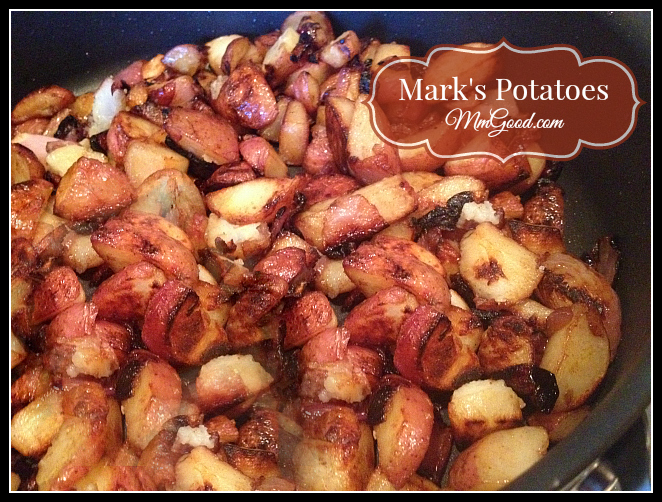 Mark's Potatoes MmGood