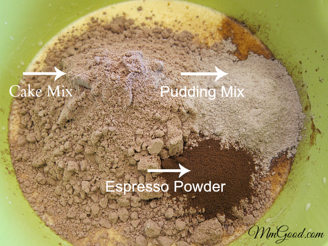 mixes for cake