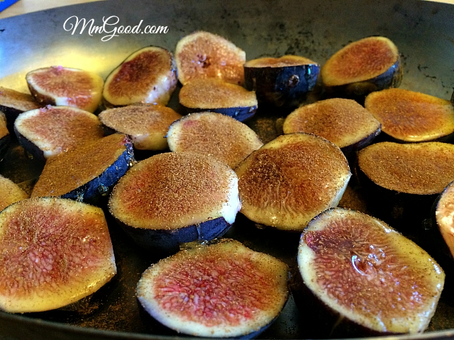 figs with honey