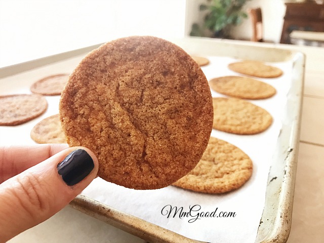 molasses-cookies